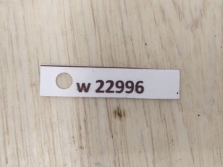 Подушка безопасности водителя, ориг. номер 6177601, BMW 7 E65, E66, E67 07/2001 - 12/2009