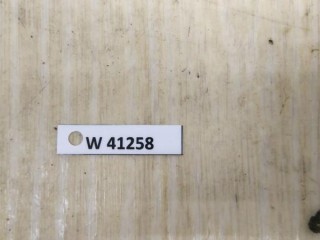 Подушка безопасности водителя, ориг. номер A2308600002, MERCEDES-BENZ CLS C219 10/2004 - 02/2011