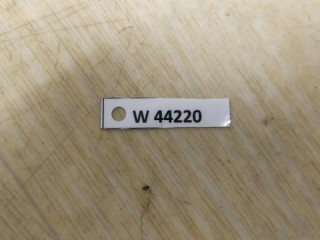 Подушка безопасности водителя, ориг. номер BK21V042B85, FORD TRANSIT V363 Фургон