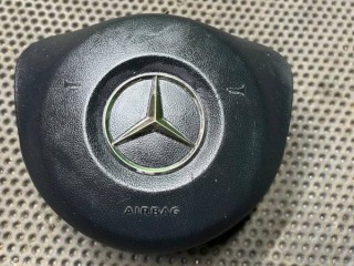 Подушка безопасности водителя, ориг. номер A0008609500, MERCEDES-BENZ GLE W166 04/2015 - 10/2018