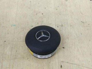 Подушка безопасности водителя, ориг. номер A0008607501, MERCEDES-BENZ GLC Coupe C253 06/2016 -