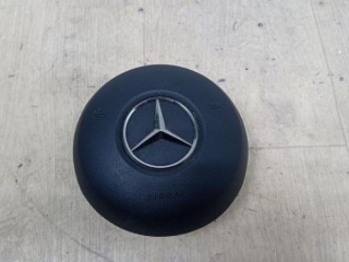 Подушка безопасности водителя, ориг. номер A0008605801, MERCEDES-BENZ SPRINTER 4-t Фургон B907, B910 02/2018 -