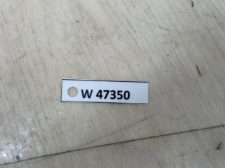 Подушка безопасности водителя, ориг. номер A1668600002, MERCEDES-BENZ M-CLASS W166 06/2011 - 12/2015