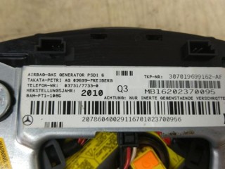 Руль, ориг. номер A2074600703, MERCEDES-BENZ E-CLASS купе C207 01/2009 - 12/2016