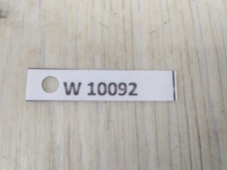 Радиатор масляный, ориг. номер A2741880200, MERCEDES-BENZ C-CLASS W205 07/2013 -
