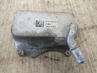 Радиатор масляный, ориг. номер A2761880001, MERCEDES-BENZ E-CLASS W212 01/2009 - 12/2016