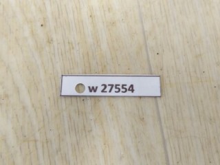 Радиатор масляный, ориг. номер A0995002500, MERCEDES-BENZ C-CLASS W205 07/2013 -