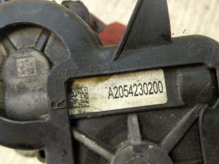 Суппорт задний правый, ориг. номер A2054230200, MERCEDES-BENZ C-CLASS W205 07/2013 -