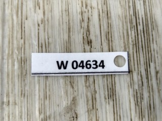 Суппорт задний правый, ориг. номер A2054230200, MERCEDES-BENZ C-CLASS W205 07/2013 -