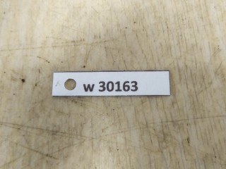 Суппорт задний левый, ориг. номер A2054230100, MERCEDES-BENZ C-CLASS W205 07/2013 -