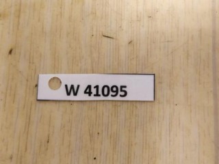 Суппорт задний левый, ориг. номер A0009061004, MERCEDES-BENZ E-CLASS W213 01/2016 -