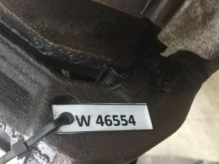 Суппорт задний левый, ориг. номер A1674235700, MERCEDES-BENZ GLE W167 01/2019 - 12/2025