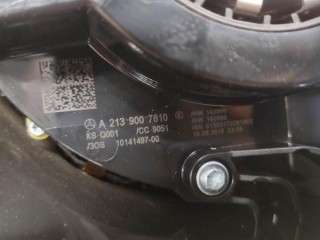 Переключатель подрулевой (стрекоза), ориг. номер A2139007810, MERCEDES-BENZ E-CLASS W213 01/2016 -