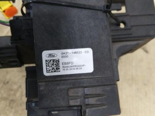 Переключатель подрулевой (стрекоза), ориг. номер GK2T14B522CD, FORD TRANSIT CUSTOM V362 Фургон
