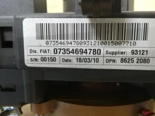 Переключатель подрулевой (стрекоза) Citroen 07354694780, ориг. номер 07354694780, CITROËN JUMPER II Фургон