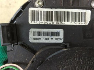Переключатель подрулевой (стрекоза), ориг. номер 8200216450, RENAULT MEGANE II седан