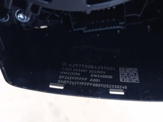 Переключатель подрулевой (стрекоза), ориг. номер A2979008425, MERCEDES-BENZ GLC X254 01/2020 -