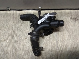 Кран отопителя (печки), ориг. номер A6512000431, MERCEDES-BENZ C-CLASS W204 01/2007 - 01/2015