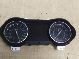 Щиток приборов (приборная панель), ориг. номер 503019570105, MASERATI LEVANTE SUV