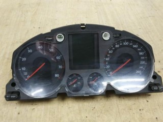 Щиток приборов (приборная панель) Volkswagen 3C0920871D, ориг. номер 3C0920871D, VW PASSAT B6 2005-2010