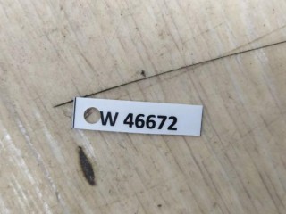 Щиток приборов (приборная панель) Volkswagen 3C0920872F, ориг. номер 3C0920872F, VW PASSAT B6 2005-2010