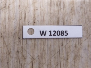 Кулиса, ориг. номер A2042673924, MERCEDES-BENZ C-CLASS W204 01/2007 - 01/2015
