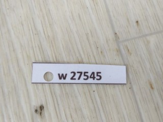 Кулиса, ориг. номер A2042676124, MERCEDES-BENZ GLK-CLASS X204 06/2008 - 12/2015