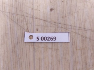 Кулиса, ориг. номер A2042677524, MERCEDES-BENZ C-CLASS W204 01/2007 - 01/2015