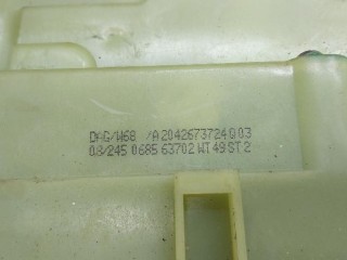 Кулиса, ориг. номер A2042673724, MERCEDES-BENZ C-CLASS W204 01/2007 - 01/2015