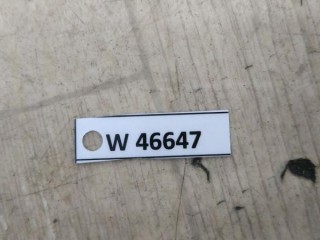 Кулиса Volkswagen 3C0711049P, ориг. номер 3C0711049P, VW PASSAT B6 2005-2010