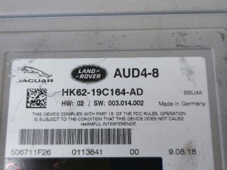 Усилитель музыкальный, ориг. номер HK6219C164AD, JAGUAR F-PACE X761 09/2015 -