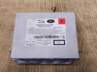 CD-чейнджер, ориг. номер FW9311B608AD, JAGUAR F-PACE X761 09/2015 -