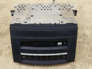 CD-чейнджер, ориг. номер A2218709287, MERCEDES-BENZ S-CLASS W221 09/2005 - 12/2013