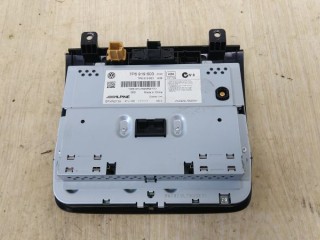 Монитор Volkswagen Touareg, ориг. номер 7P6919603, VW TOUAREG 2010-2014