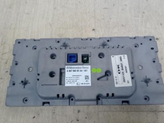 Монитор, ориг. номер A9079000508, MERCEDES-BENZ SPRINTER 4-t Фургон B907, B910 02/2018 -