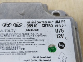 Блок AirBag, ориг. номер 95910C5750, KIA SORENTO/SORENTO PRIME III