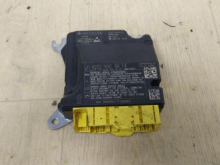 Блок AirBag, ориг. номер A2229008614, MERCEDES-BENZ S-CLASS W222, V222, X222 05/2013 -