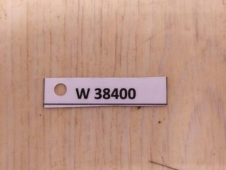 Блок AirBag, ориг. номер A1669001916, MERCEDES-BENZ GLE W166 04/2015 - 10/2018