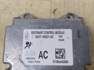 Блок AirBag, ориг. номер GK2T14B321AC, FORD TRANSIT CUSTOM V362 Фургон