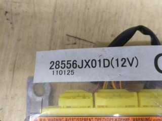 Блок AirBag, ориг. номер 28556JX01D, NISSAN NV200 Фургон
