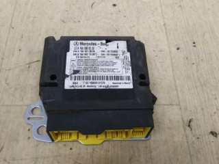 Блок AirBag, ориг. номер A1669000220, MERCEDES-BENZ GLE W166 04/2015 - 10/2018
