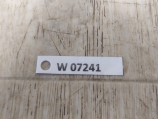 Реле накала свечей, ориг. номер A6519003103, MERCEDES-BENZ C-CLASS W205 07/2013 -