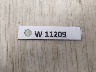 Реле накала свечей, ориг. номер A6519003103, MERCEDES-BENZ C-CLASS W205 07/2013 -