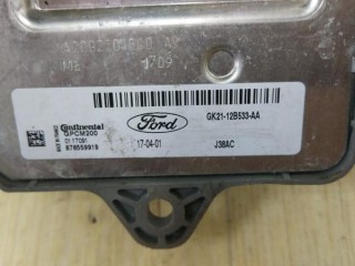 Реле накала свечей, ориг. номер GK2112B533AA, FORD TRANSIT V363 Фургон