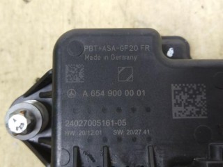 Реле накала свечей, ориг. номер A6549000001, MERCEDES-BENZ GLC X254 01/2020 -