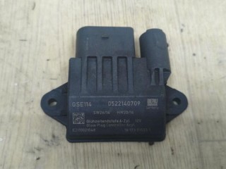 Реле накала свечей, ориг. номер 0522140709, MERCEDES-BENZ M-CLASS W164 02/2005 - 12/2012