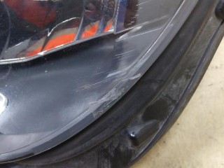 Фара левая, ориг. номер A2128204739, MERCEDES-BENZ E-CLASS W212 01/2009 - 12/2016