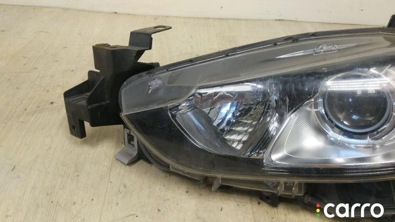 Фара левая MAZDA 6 седан, W36973, фото 10