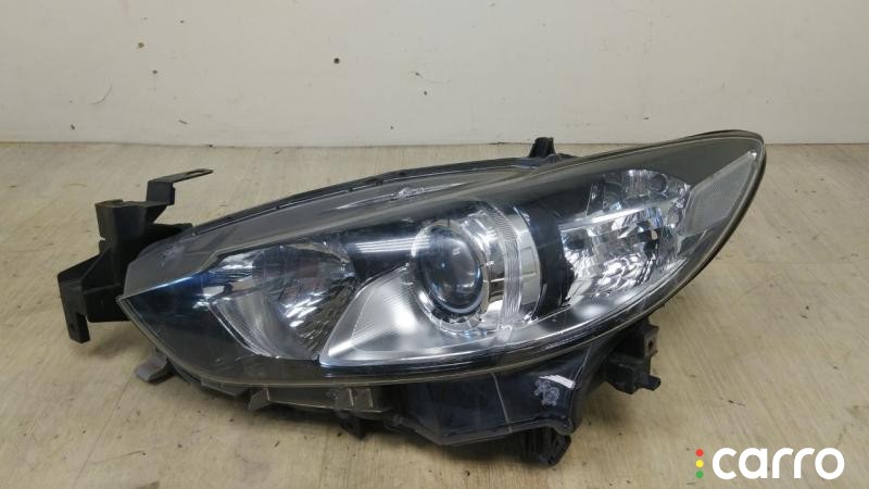 Фара левая MAZDA 6 седан, W36973, фото 12