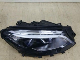 Фара левая, ориг. номер A1669064203, MERCEDES-BENZ GLE W166 04/2015 - 10/2018